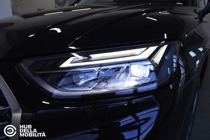 AUDI Q5 SPB 50 TDI quattro tiptronic S line